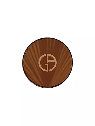 ARMANI COSMETICS | Luminous Silk Glow Bronzer (120 Sunbathed Dune) | 